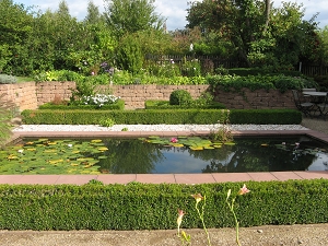 Wiederhold Garten Langerwisch Foto Brandt